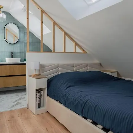 Suite Sous Velux T2 Saint-Nazaire  Extérieur photo