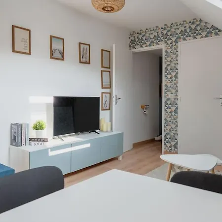 Suite Sous Velux T2 Saint-Nazaire  Extérieur photo
