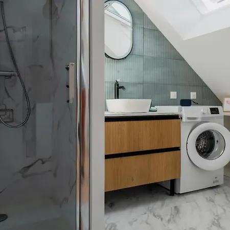 Suite Sous Velux T2 Saint-Nazaire  Extérieur photo