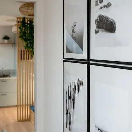 Suite Sous Velux T2 Saint-Nazaire  Extérieur photo