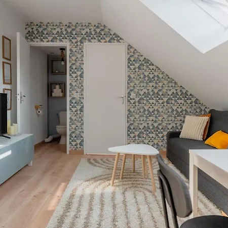 Suite Sous Velux T2 Saint-Nazaire  Extérieur photo