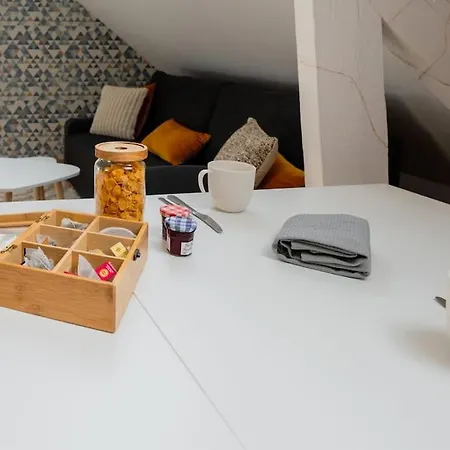 Suite Sous Velux T2 Saint-Nazaire  Extérieur photo