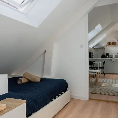 Suite Sous Velux T2 Saint-Nazaire  Extérieur photo