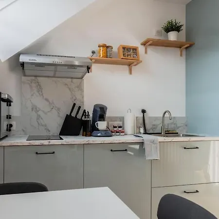 Suite Sous Velux T2 Saint-Nazaire  Extérieur photo