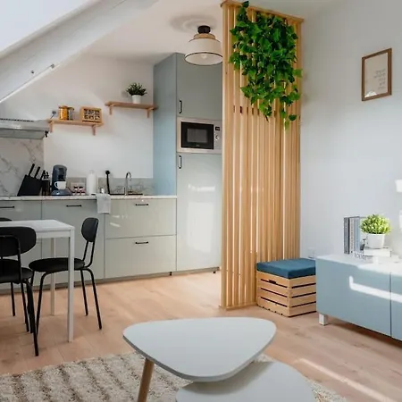 Suite Sous Velux T2 Saint-Nazaire  Extérieur photo