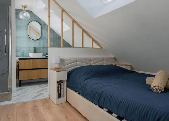 Suite Sous Velux T2
