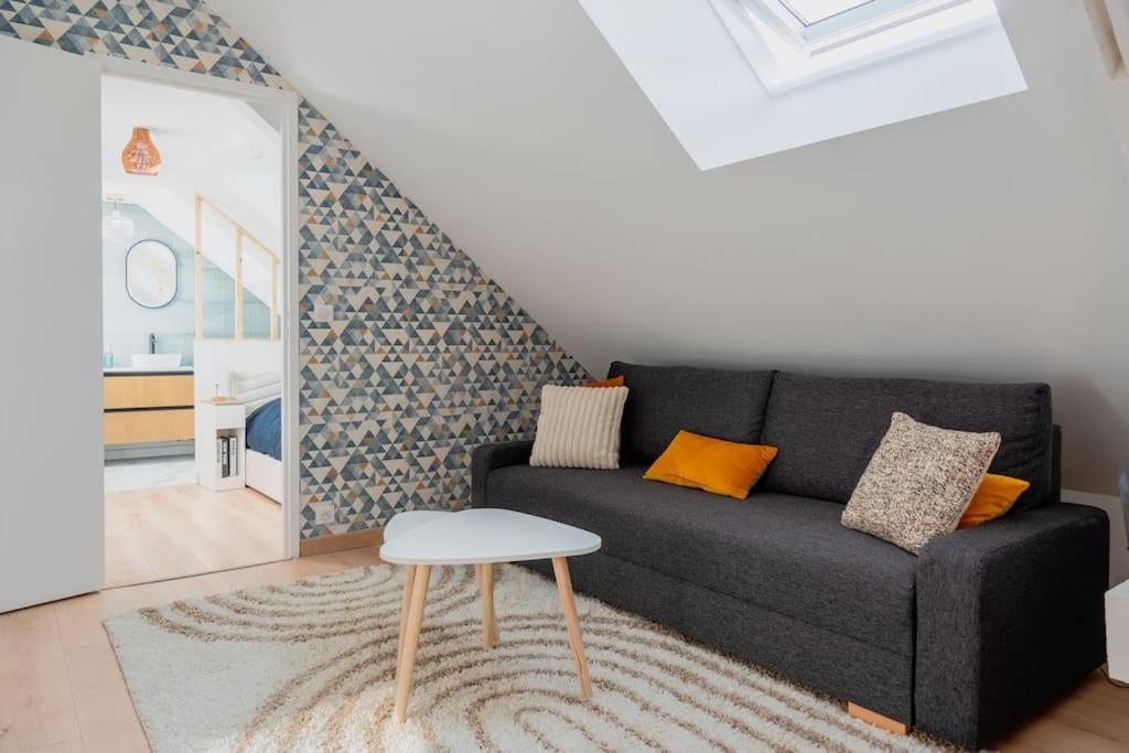 Appartement Sous Velux T2