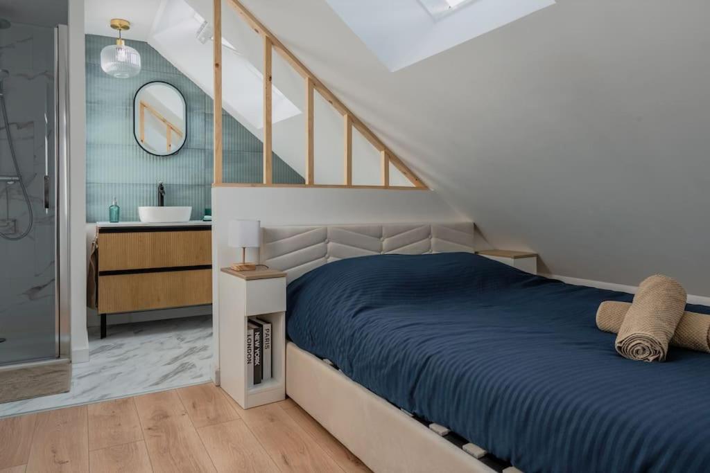 Appartement Sous Velux T2 Saint-Nazaire (Loire-Atlantique)
