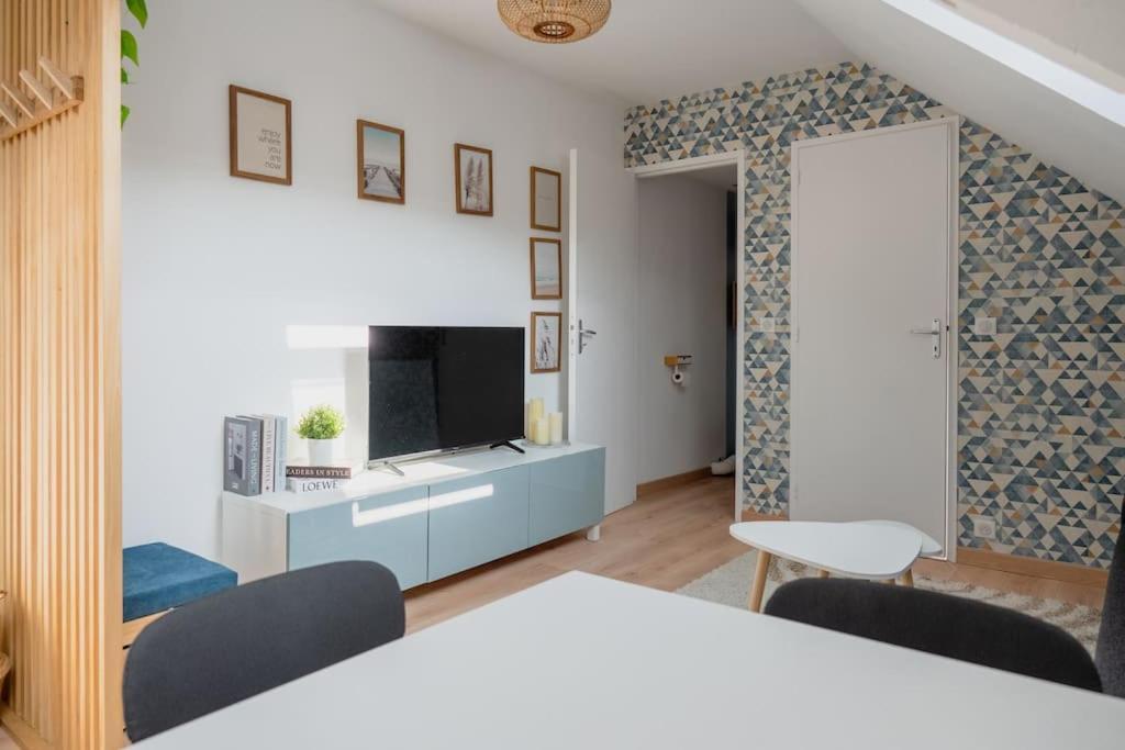 Sous Velux T2 Appartement