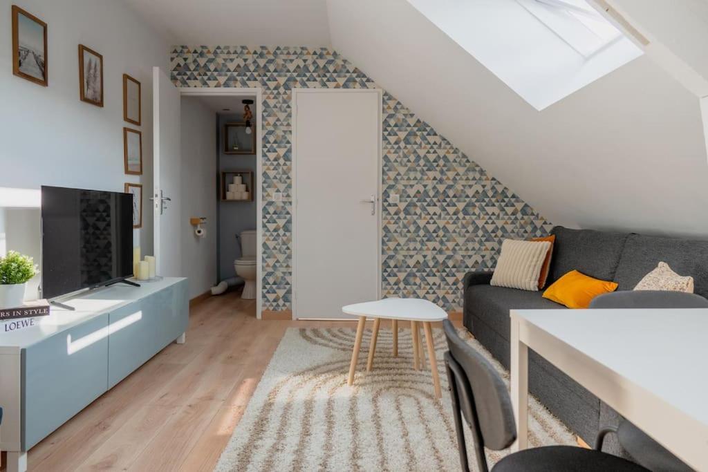 Sous Velux T2 Appartement *
