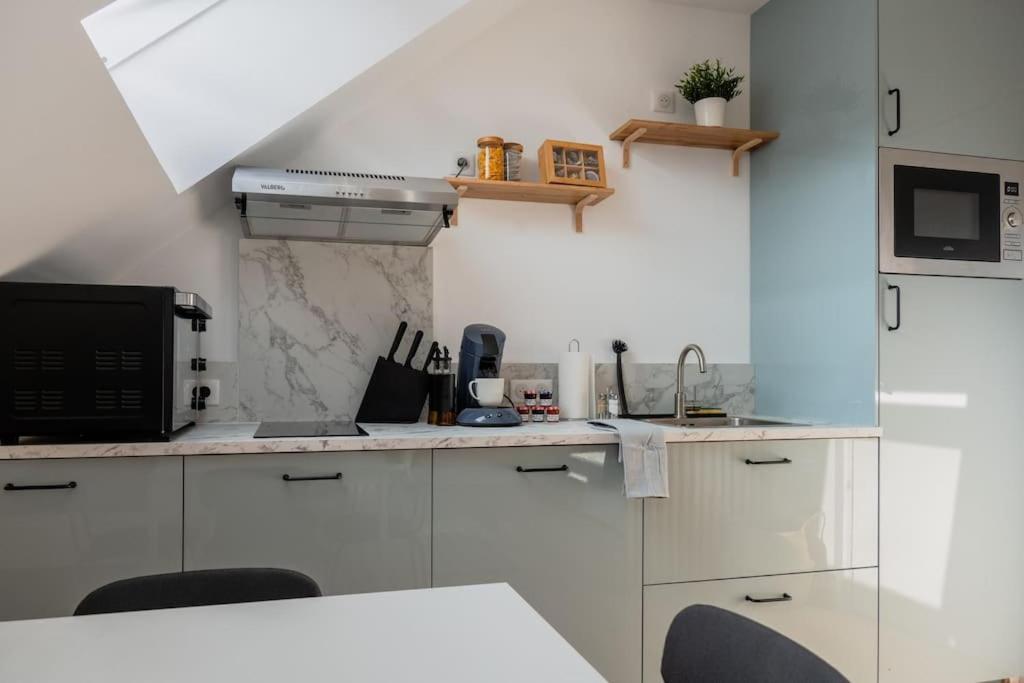 Sous Velux T2 Appartement