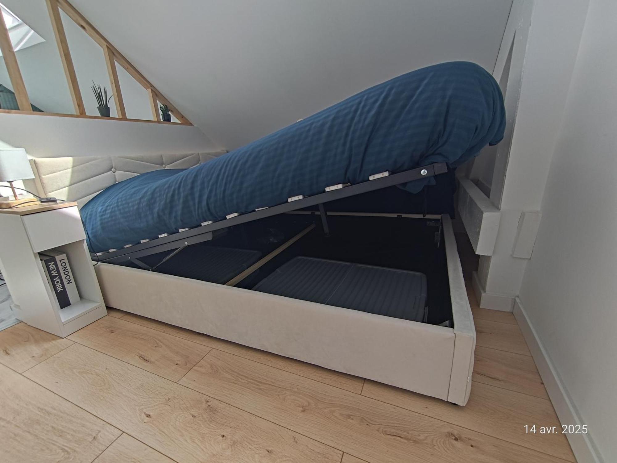 Sous Velux T2 Apartment Saint-Nazaire (Loire-Atlantique)